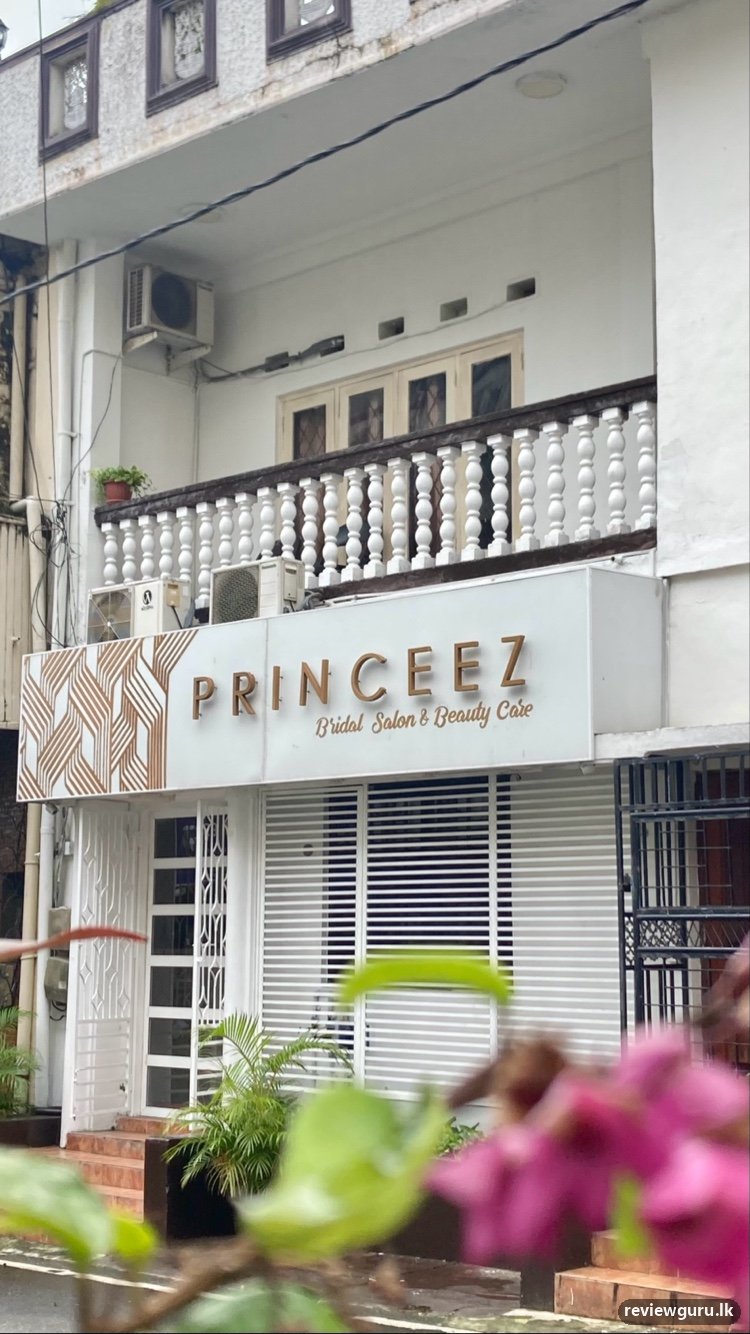 Princeez Bridal Salon & Beauty Care