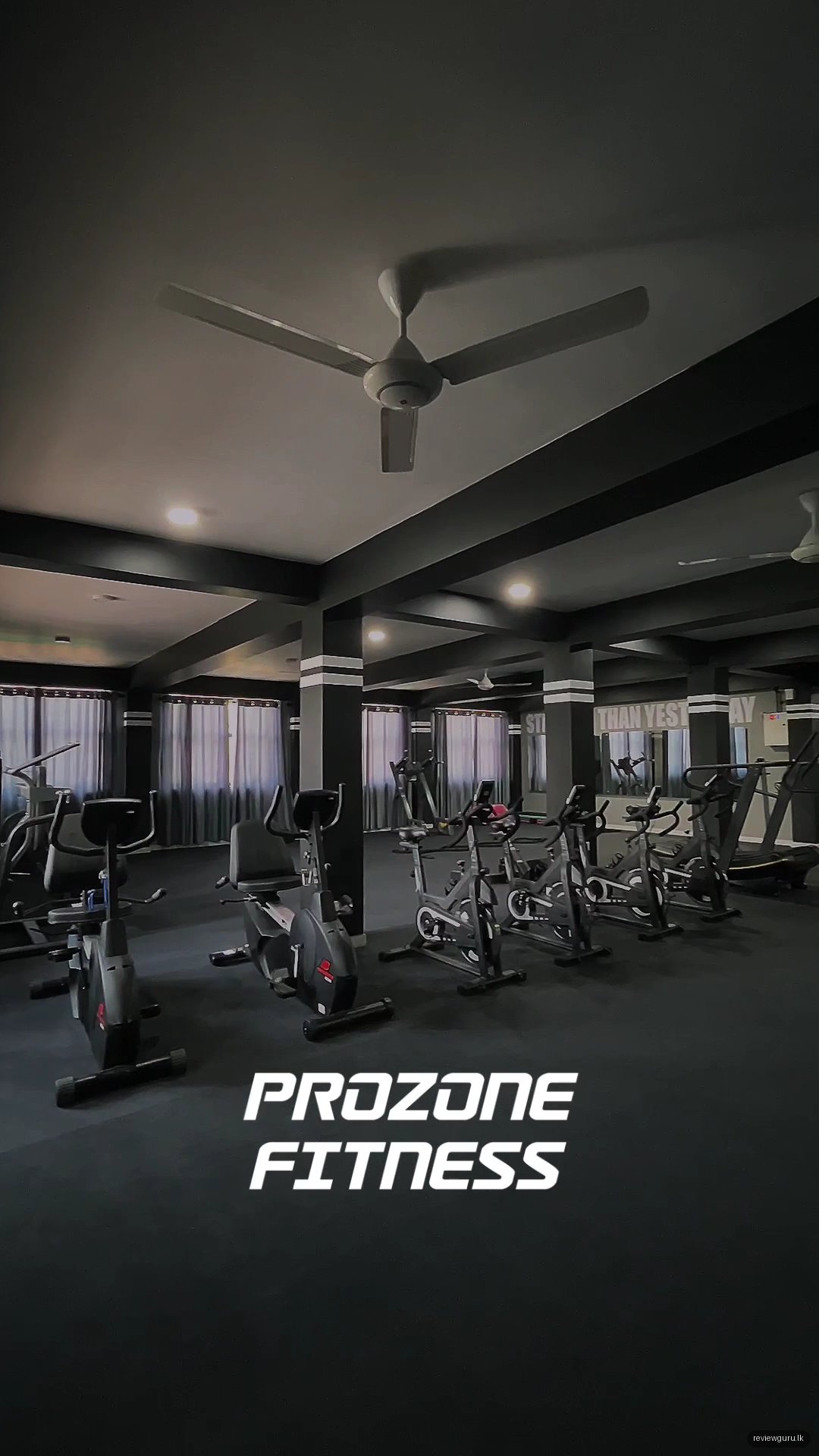 PROZONE FITNESS