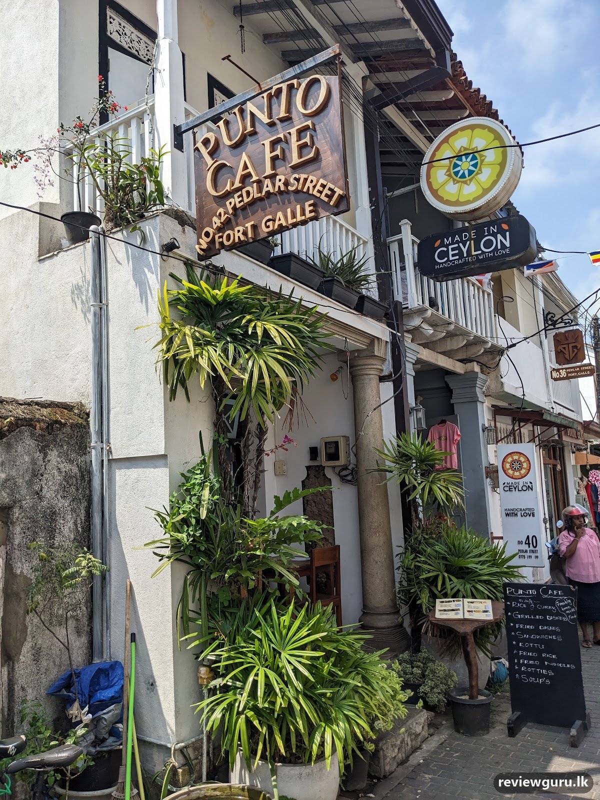 Punto Cafe