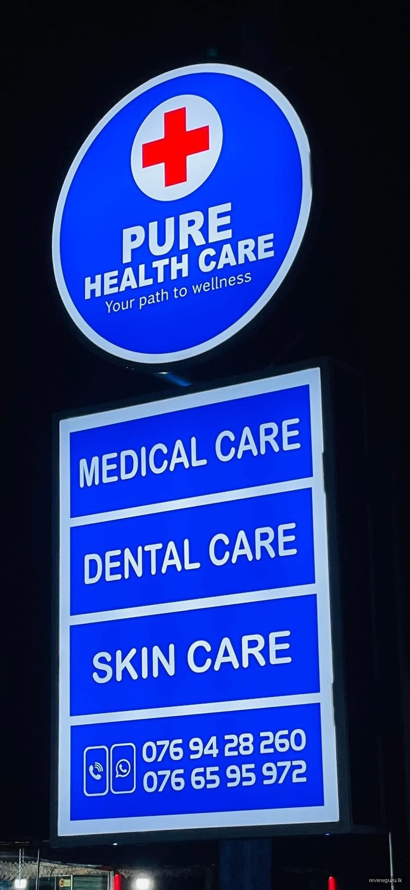PURE Dental Surgery ,Cosmetic ,Aesthetic and Medical Center