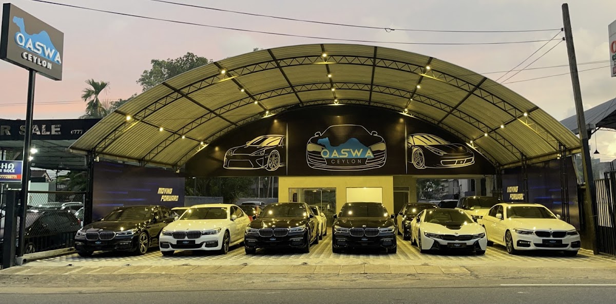 Qaswa Ceylon (Pvt) Ltd