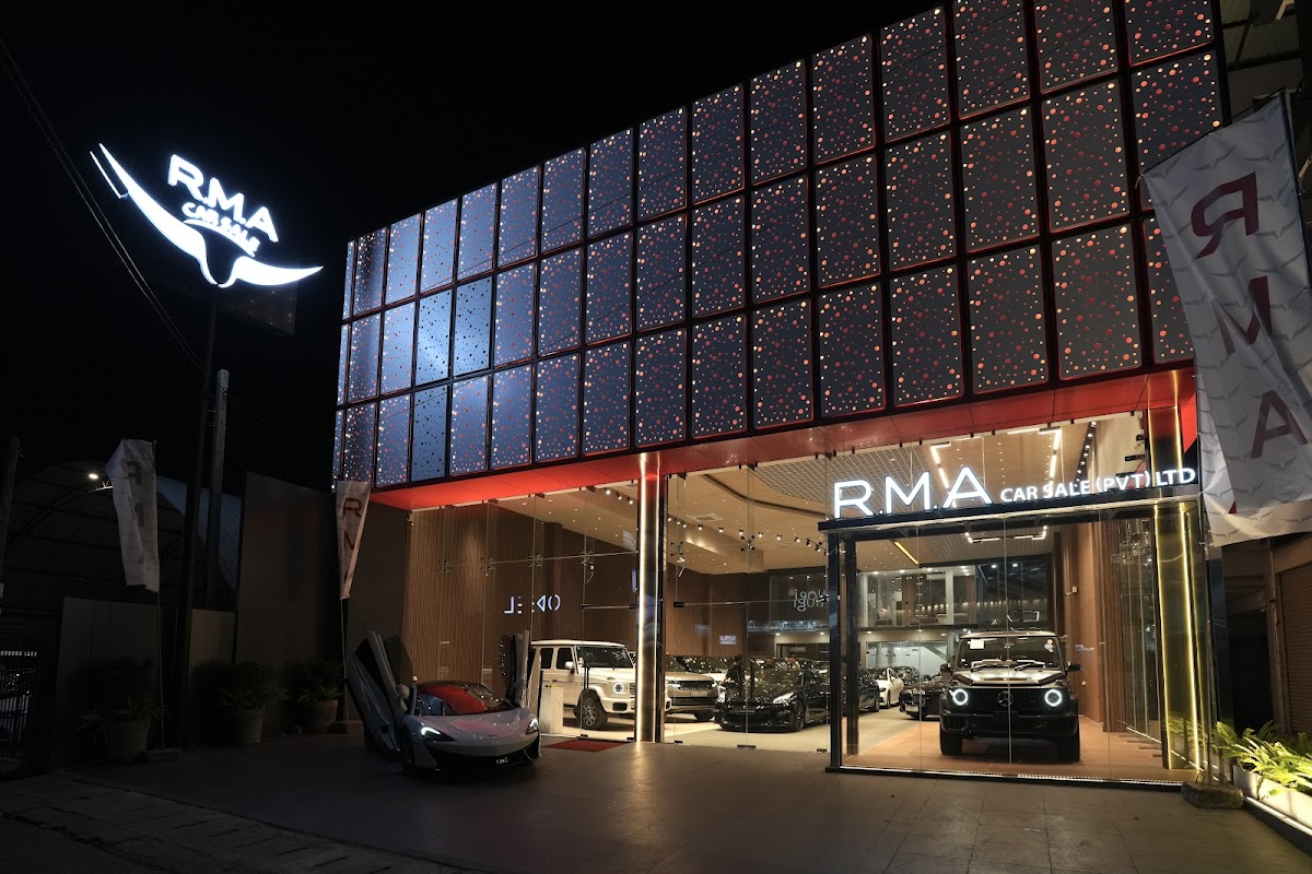 R.M.A Carsale (Pvt)Ltd