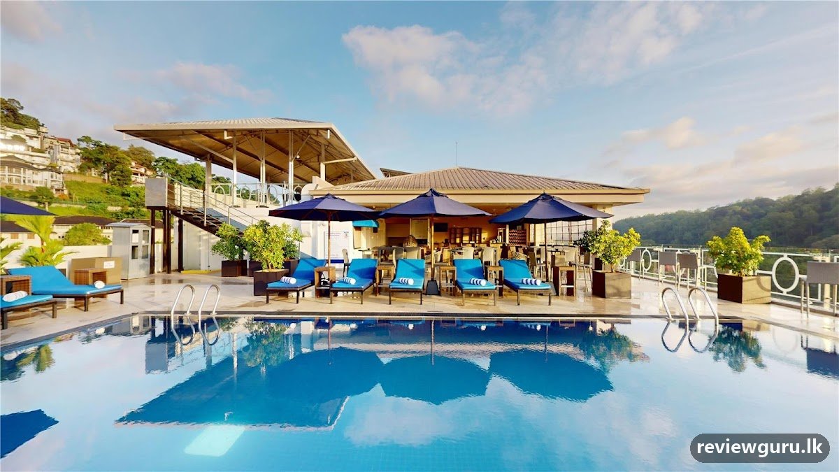 Radisson Hotel Kandy