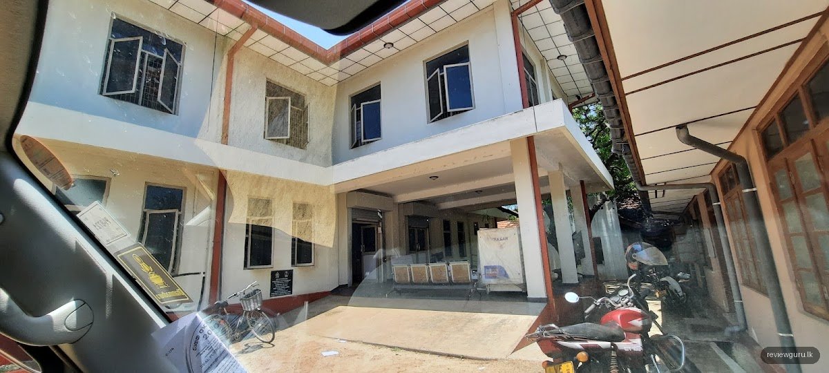 Rakavo Hospital