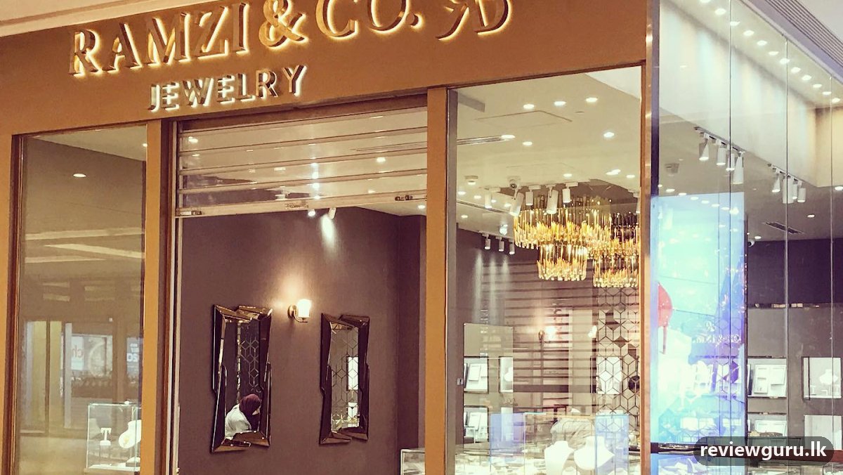 RAMZI & CO. JEWELRY