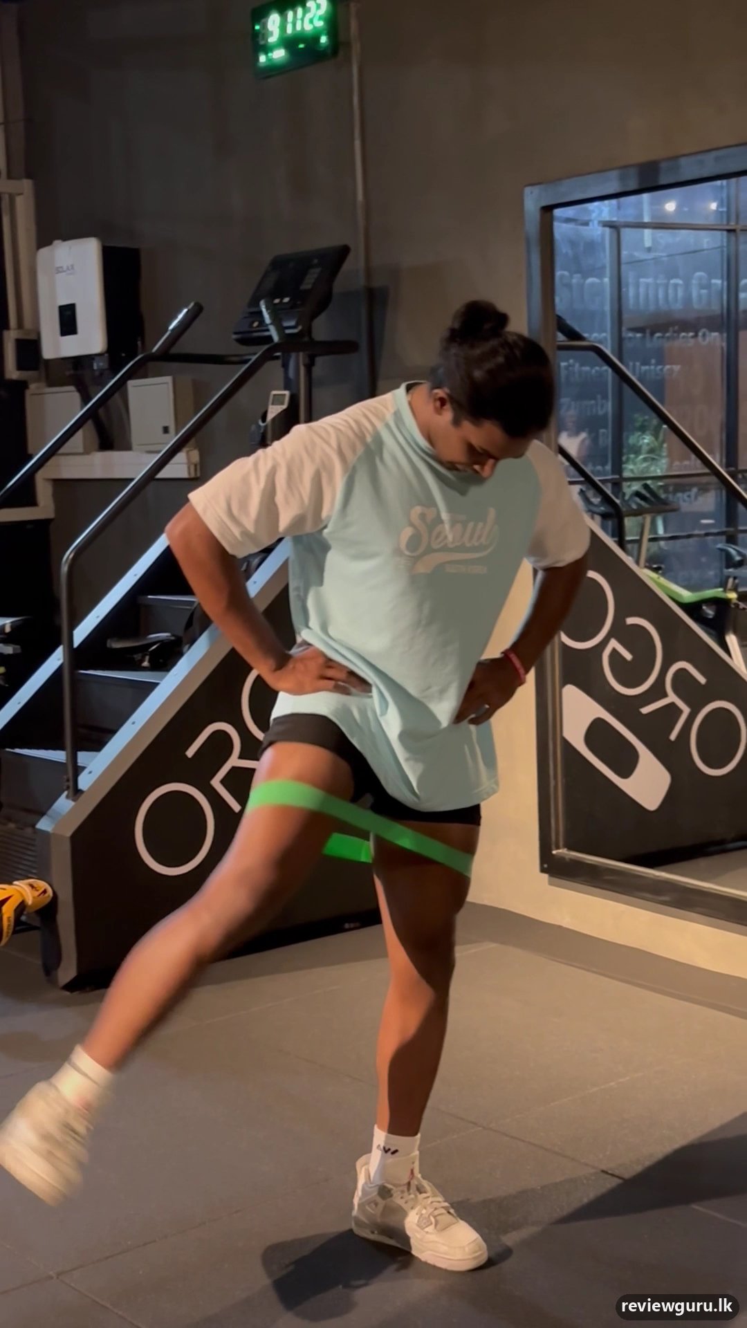 Rebuild Fitness & Wellness Centre- Gym