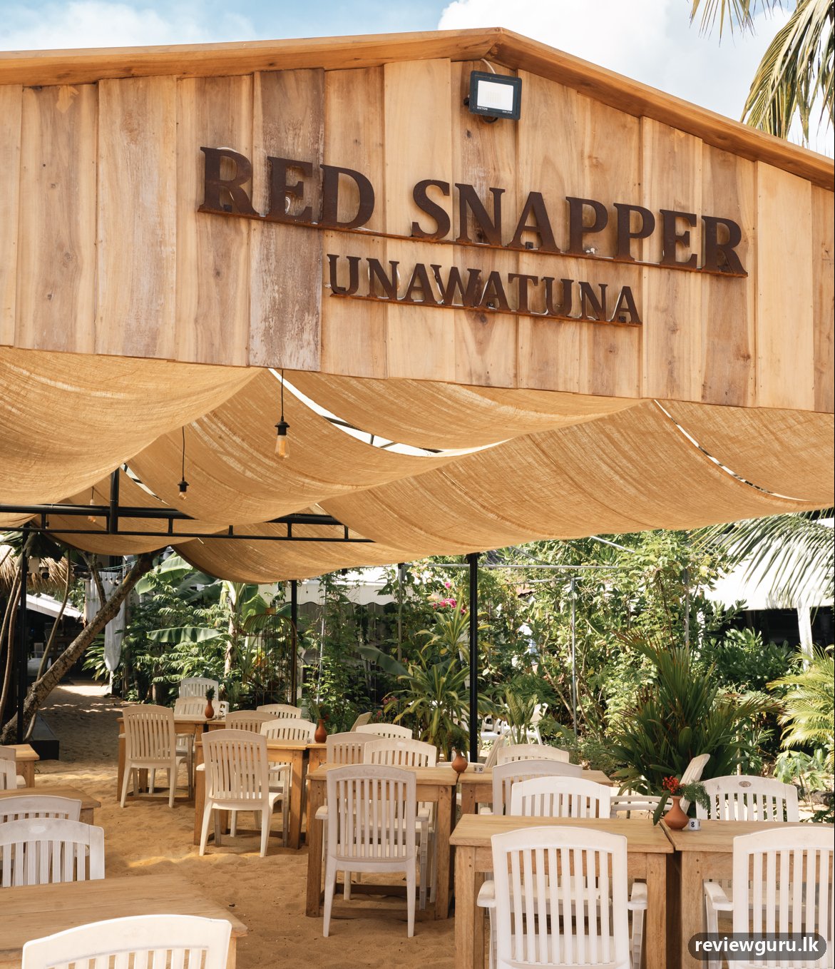 Red Snapper Unawatuna