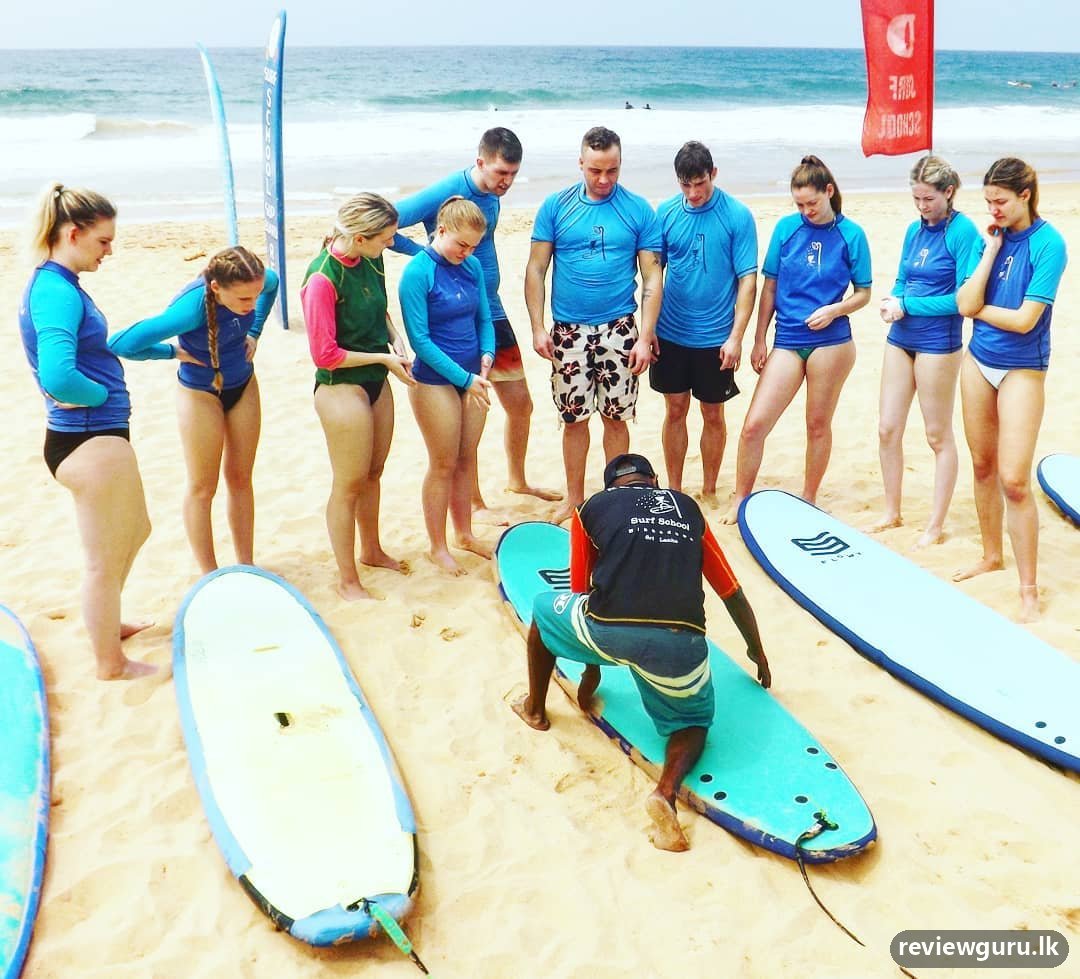 Reef End Surf School