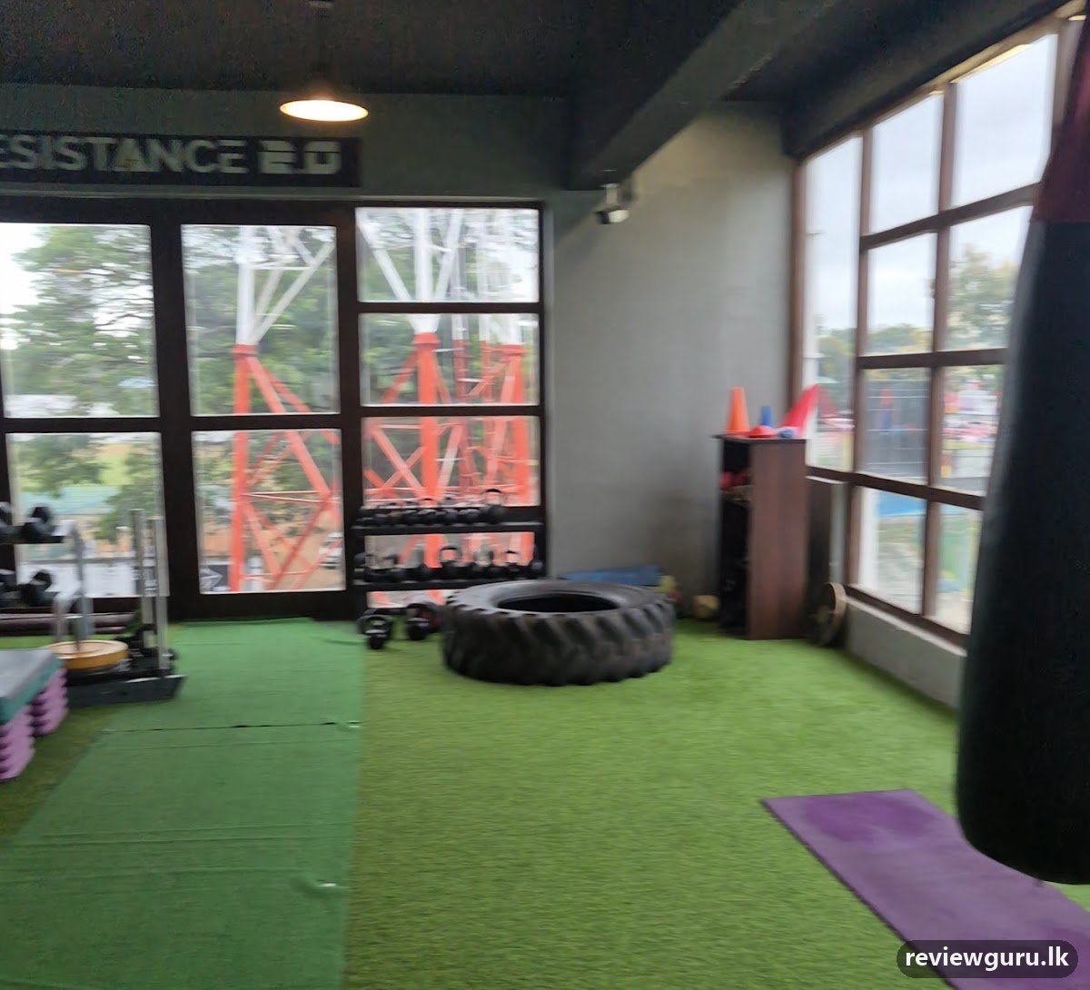 Resistance Gym