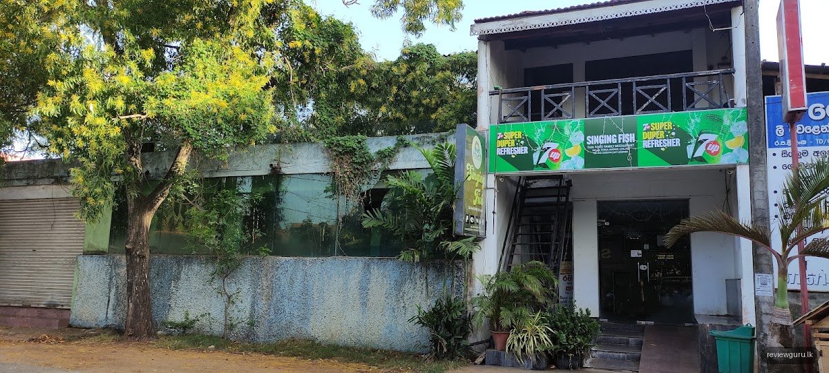 Restaurant Singing Fish Chilaw