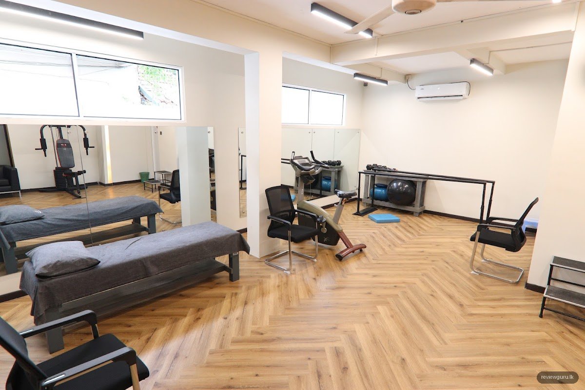Revival Physiotherapy - Colombo