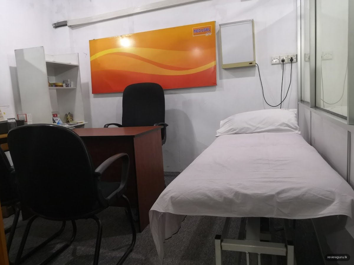 Revival Physiotherapy - Kandy