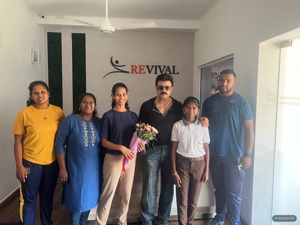 Revival Physiotherapy - Nawala