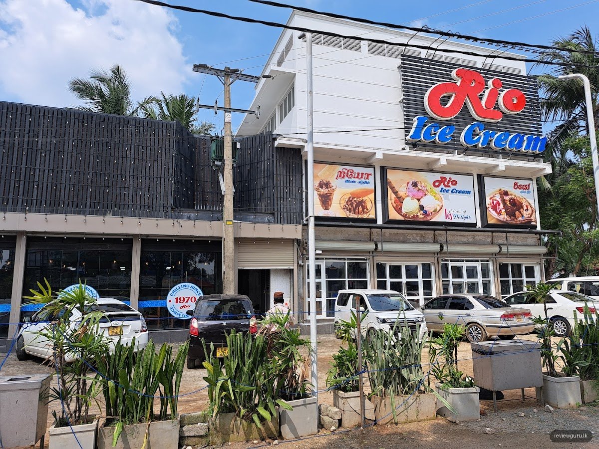 Rio Ice Cream - Jaffna
