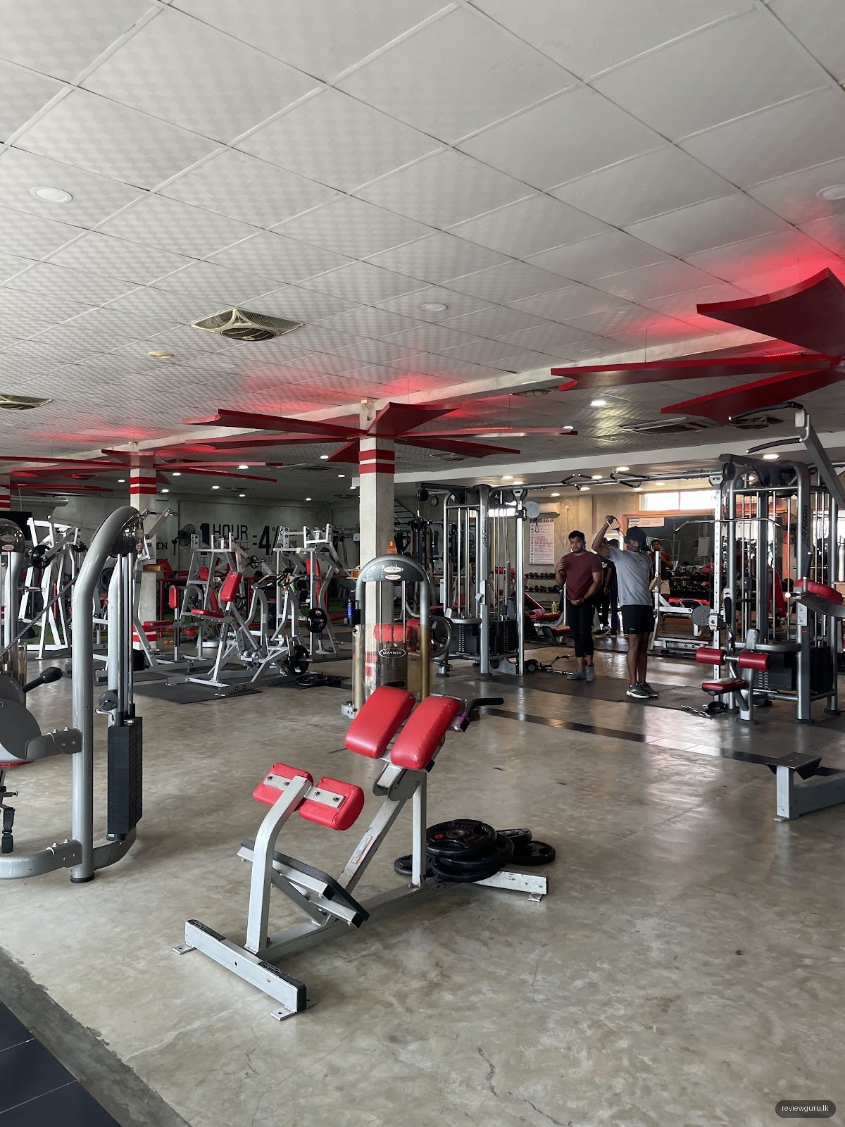 Roar Fitness