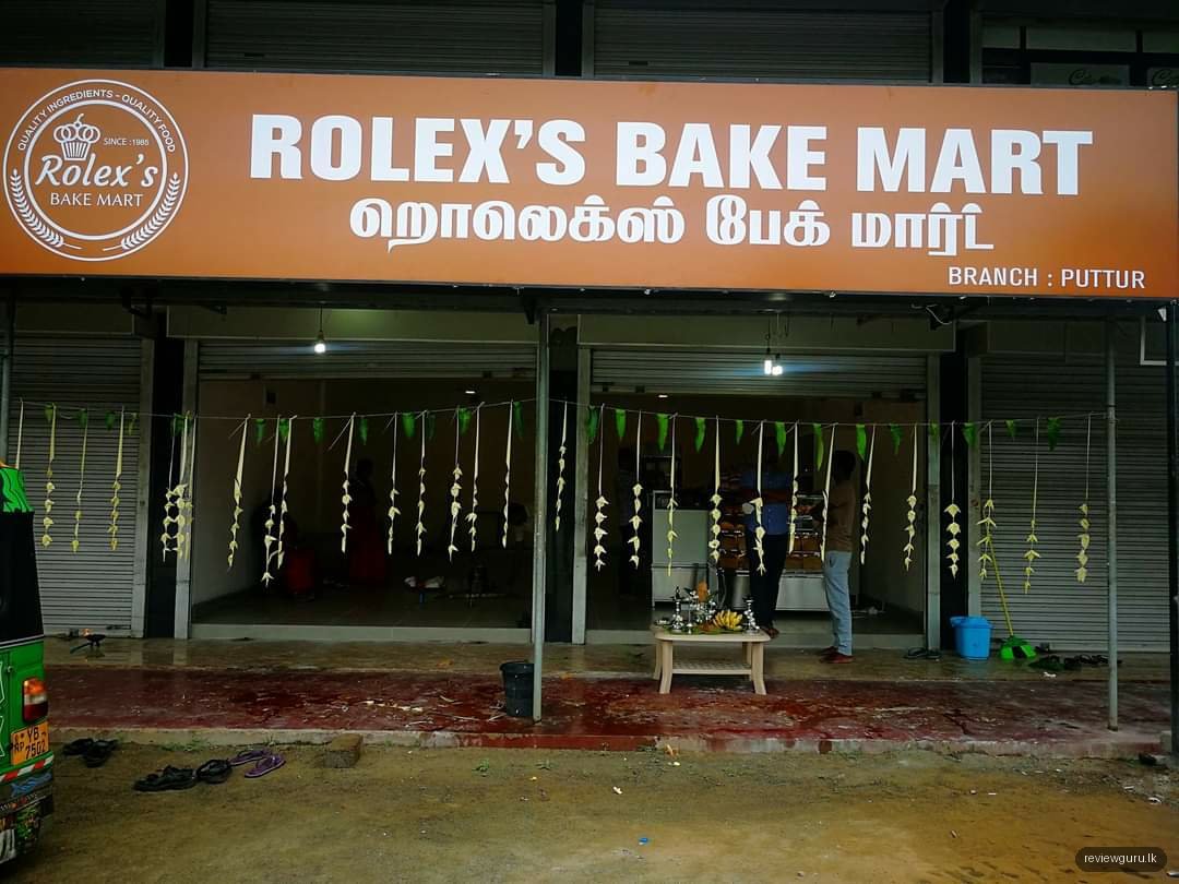 Rolex's Bake Mart