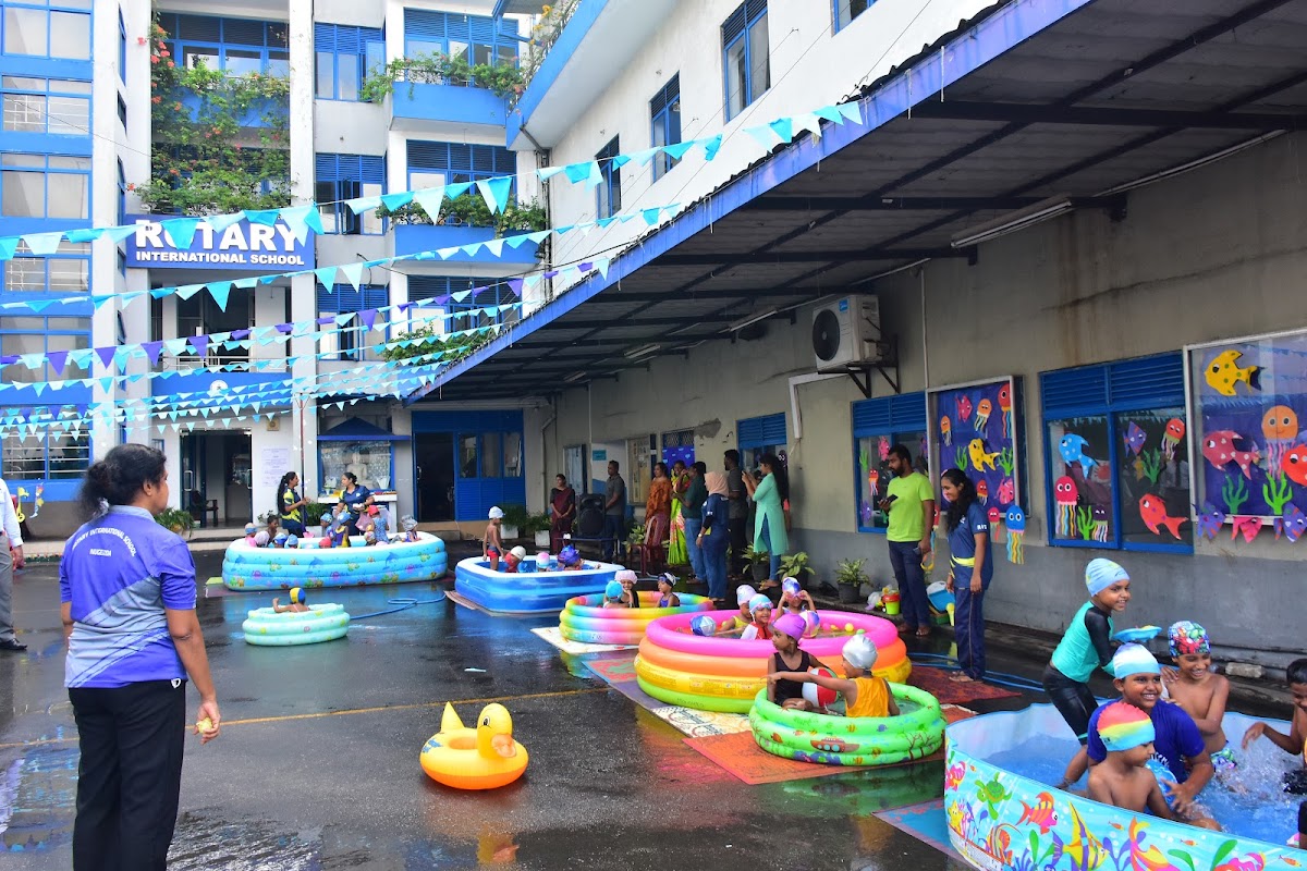 Rotary International School - Nugegoda