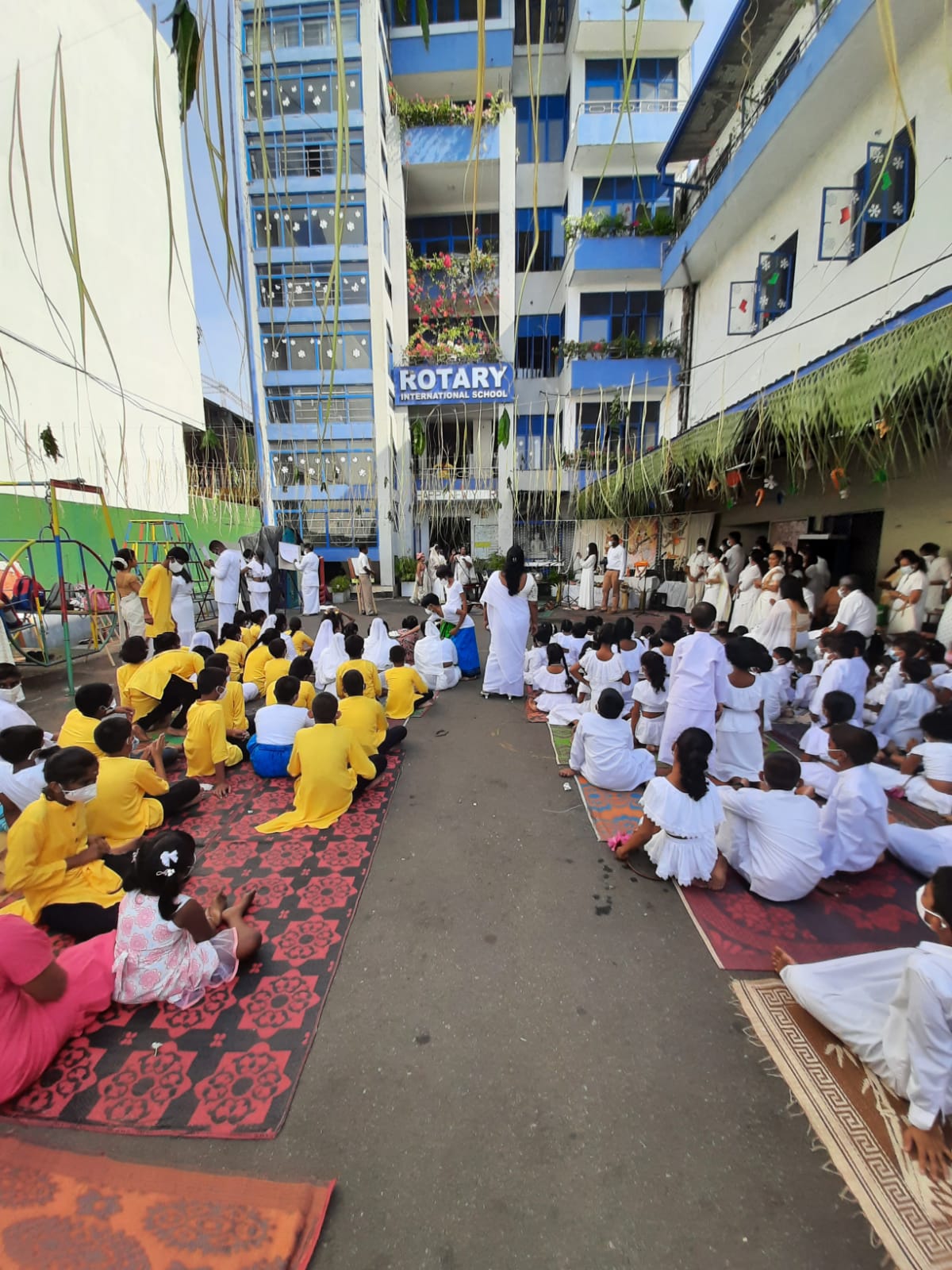 Rotary International School