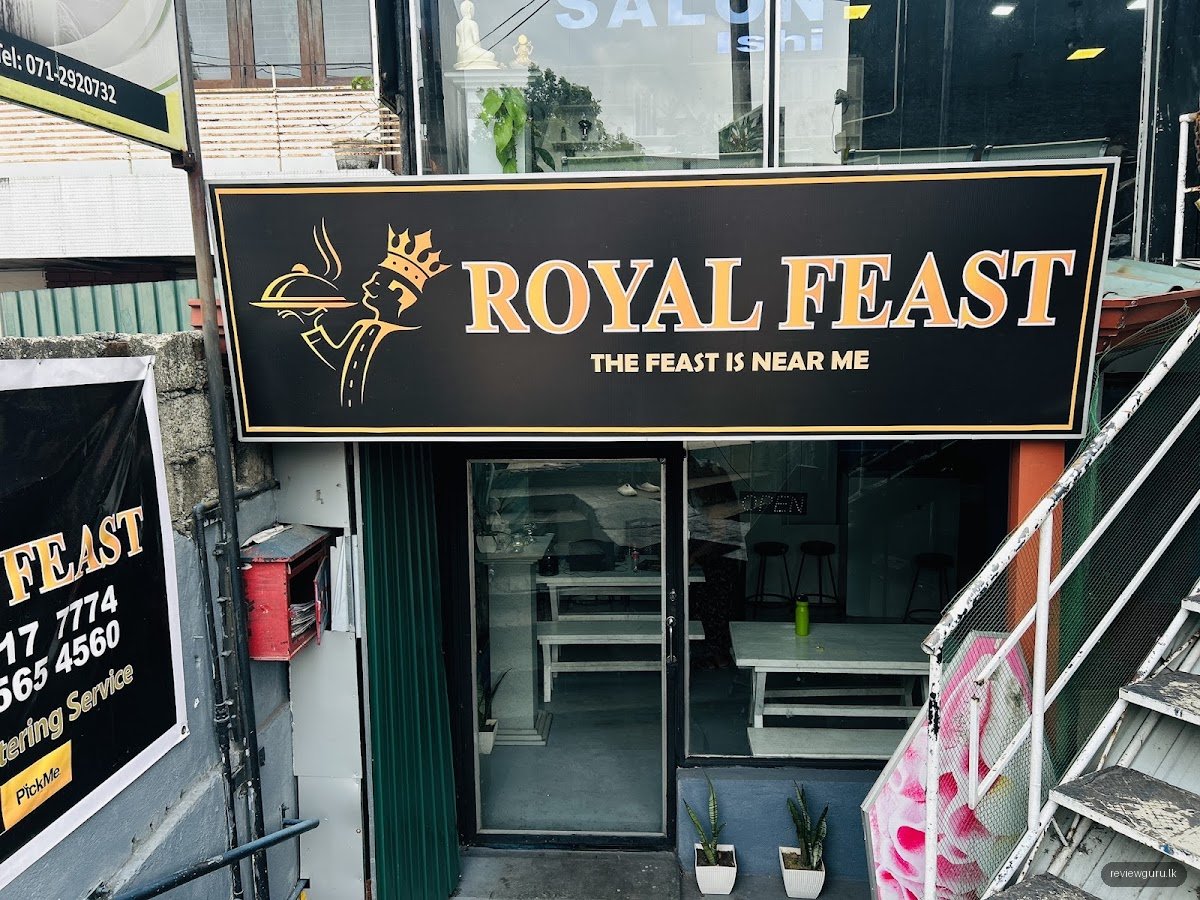 Royal Feast (Nugegoda)