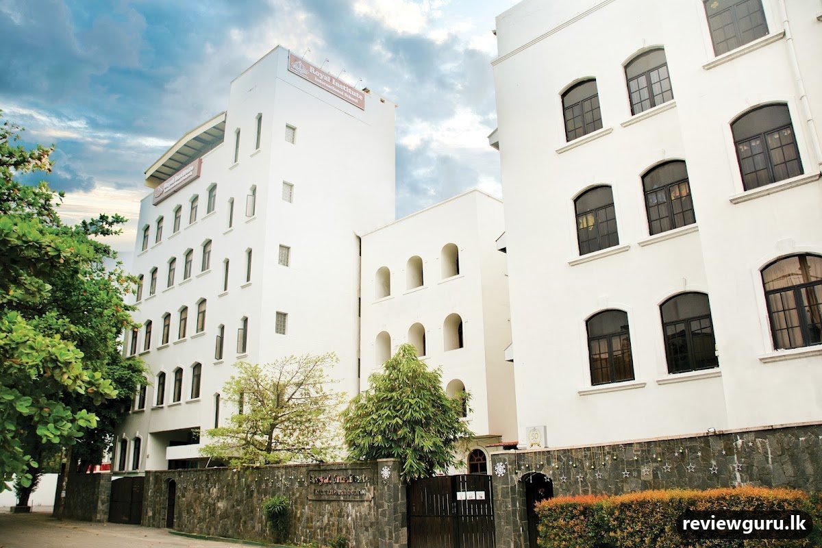 Royal Institute International School - Havelock Town