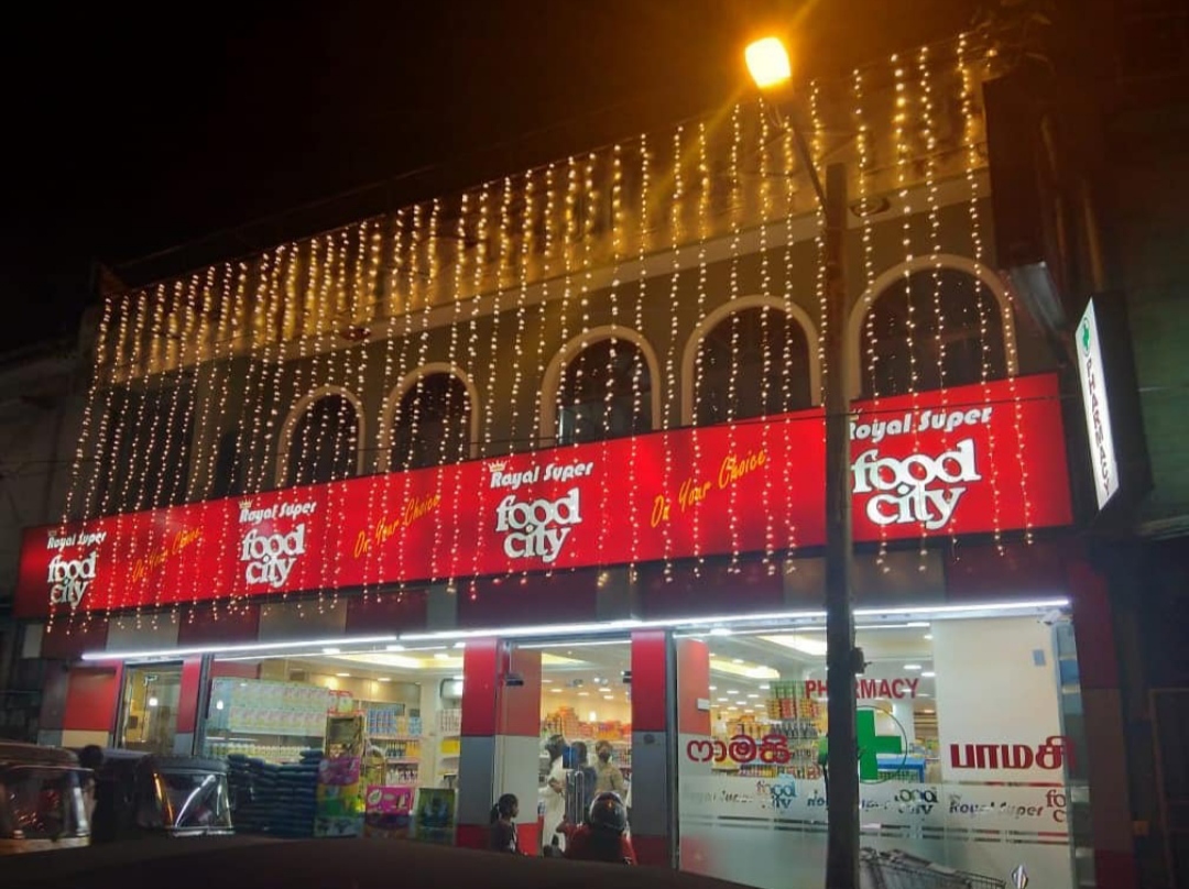 Royal Super Food Mart