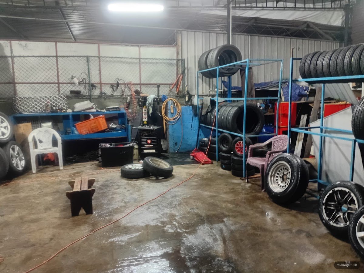 Royal Tyres And Automobile