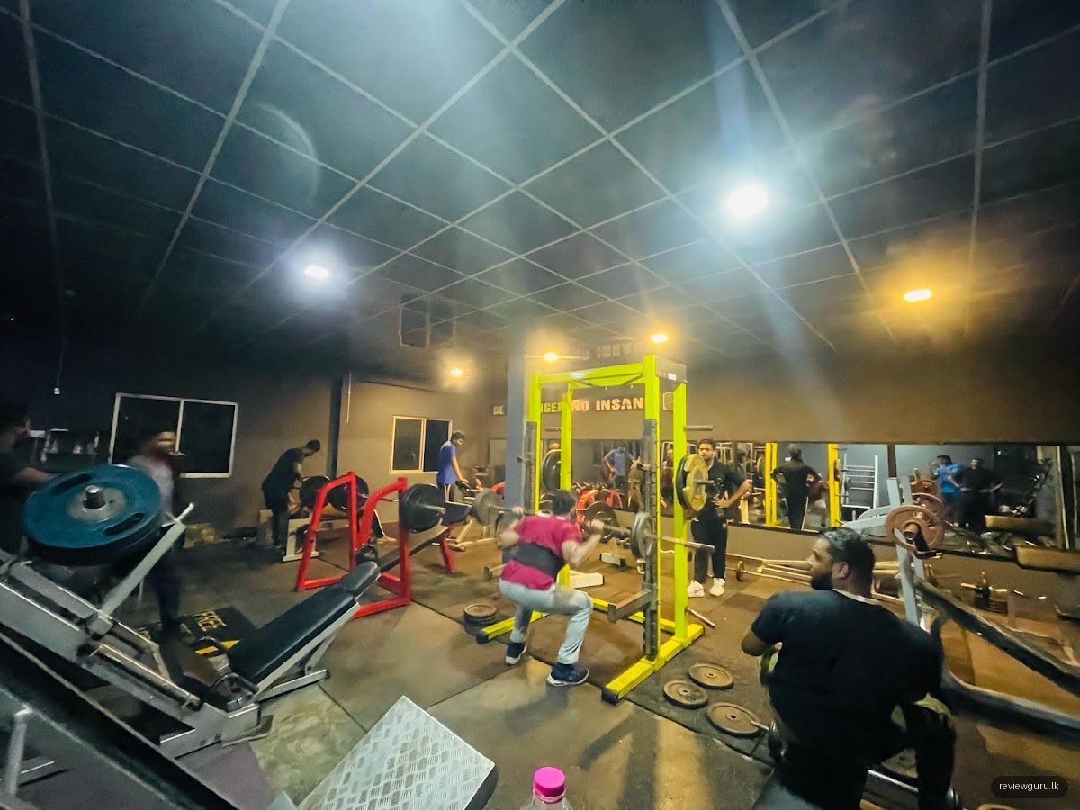 Ruhunu Gym & Fitness Centre