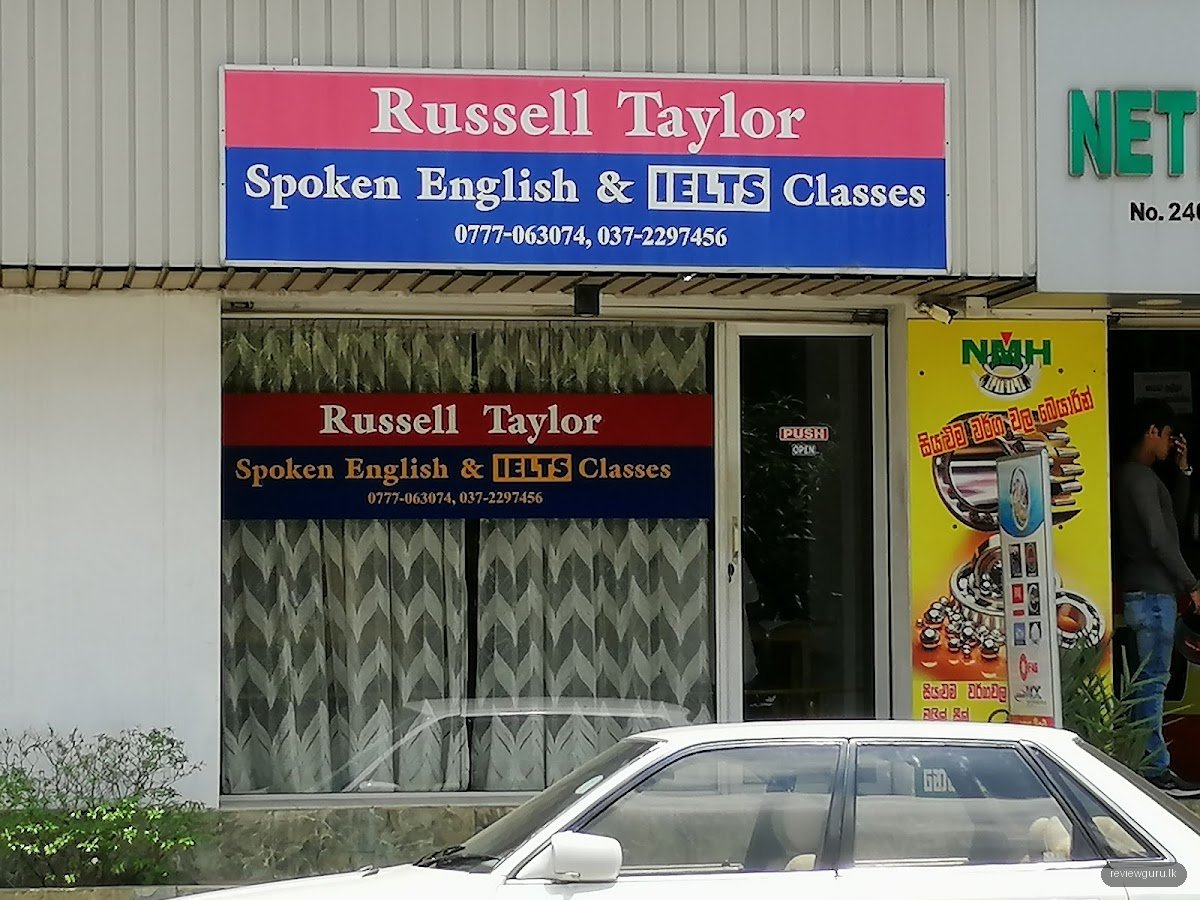 Russell Taylor