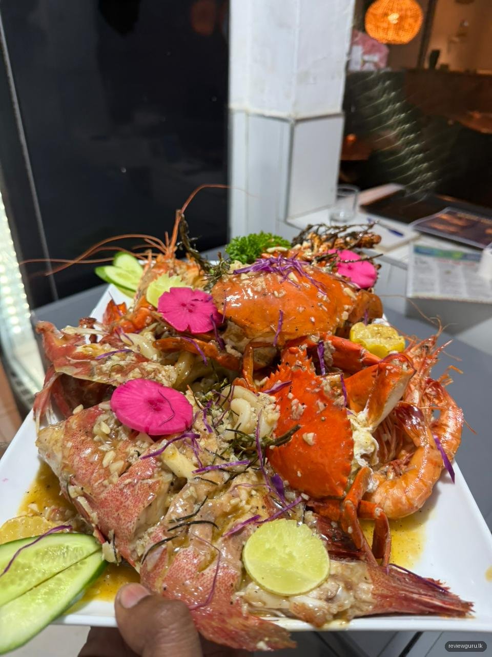 Rustic Restaurant Arugambay