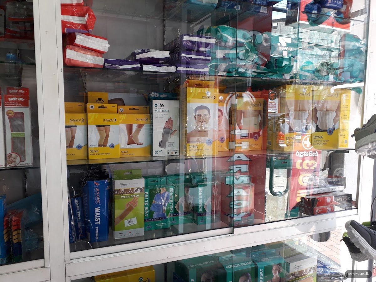 Ruwanpura Stores and pharmacy