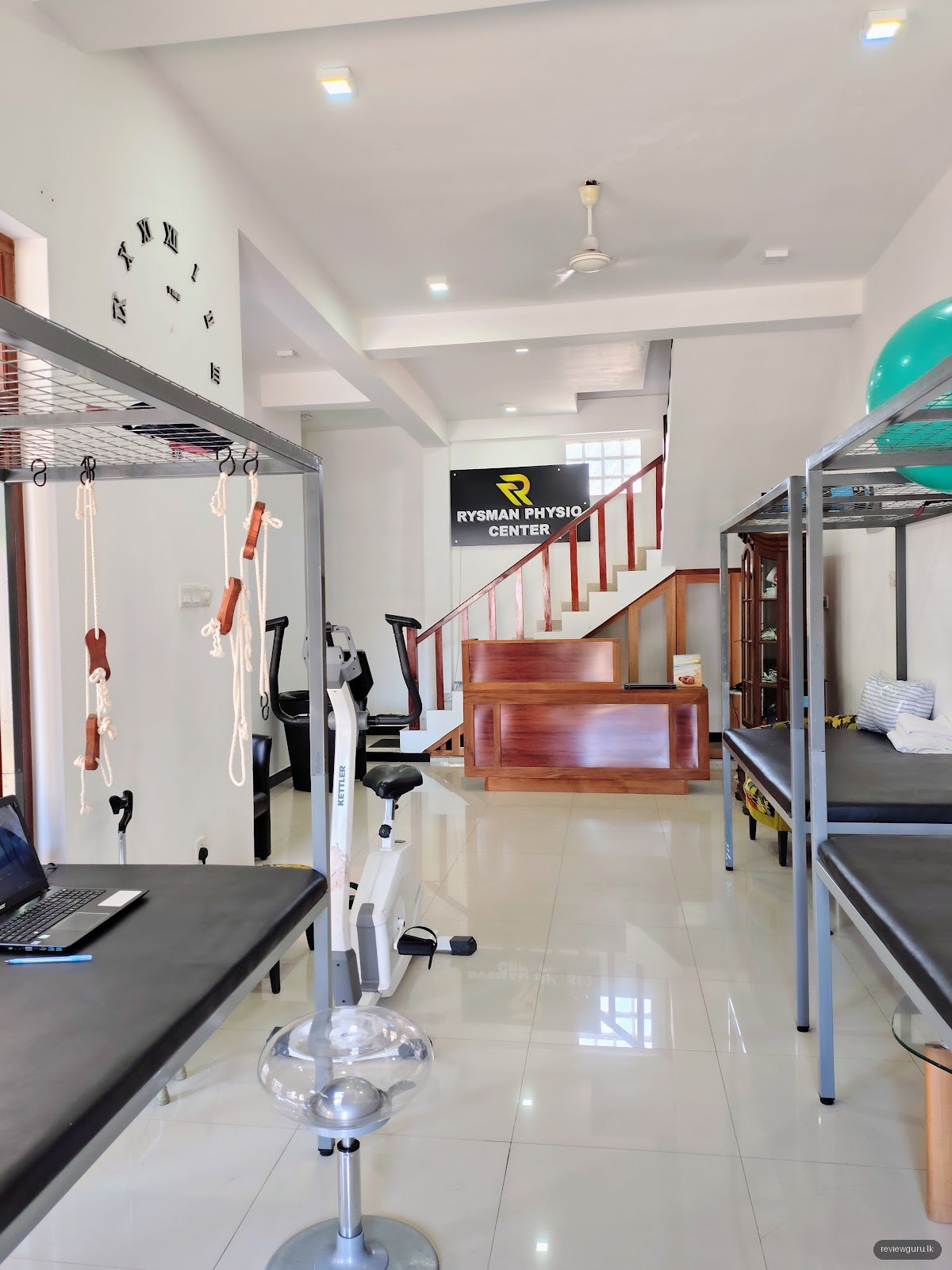 Rysman Physio Center- Physiotherapy & Rehabilitation Center