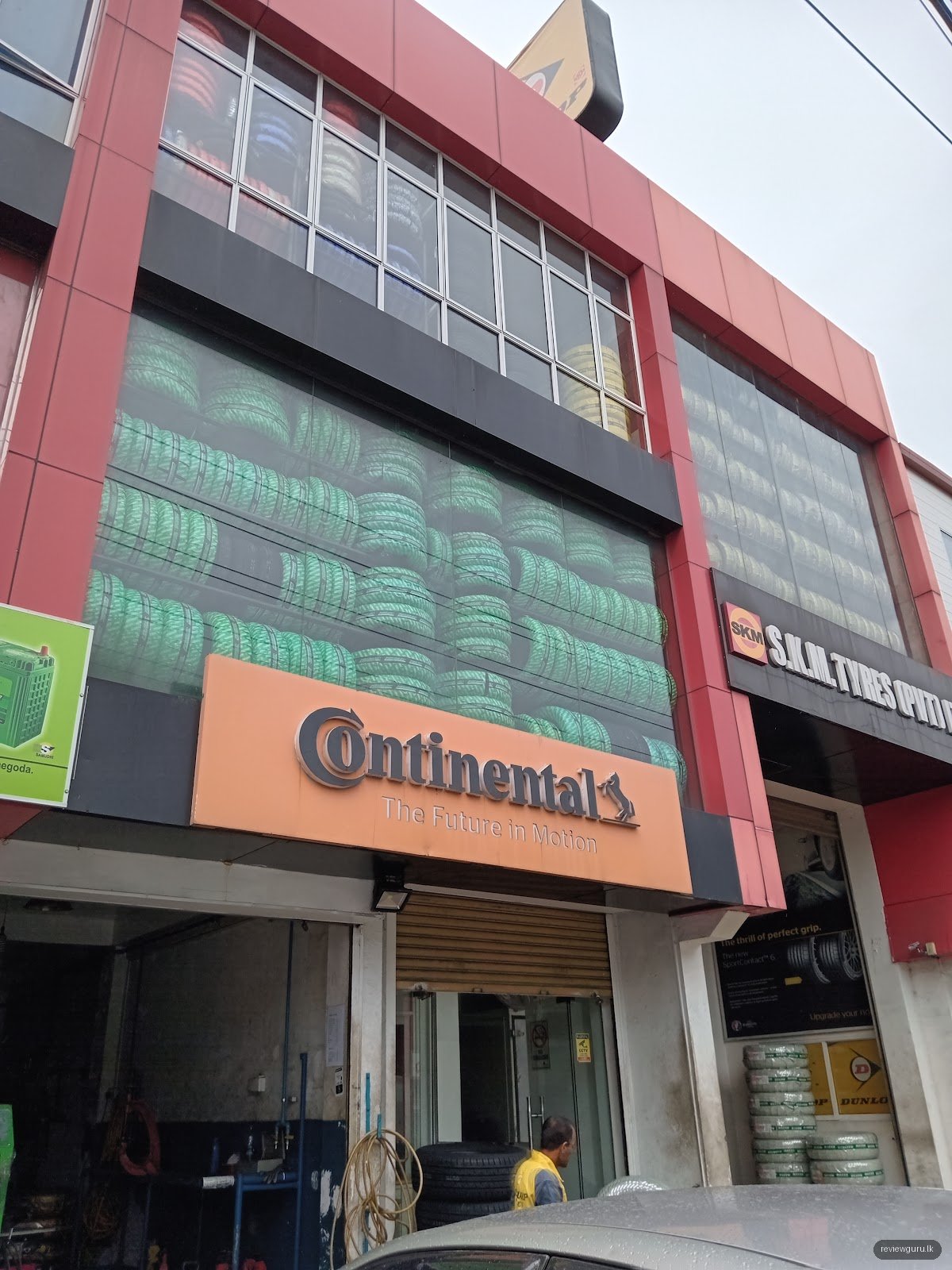 S.K.M. Tyres (Pvt) Ltd - Kohuwala