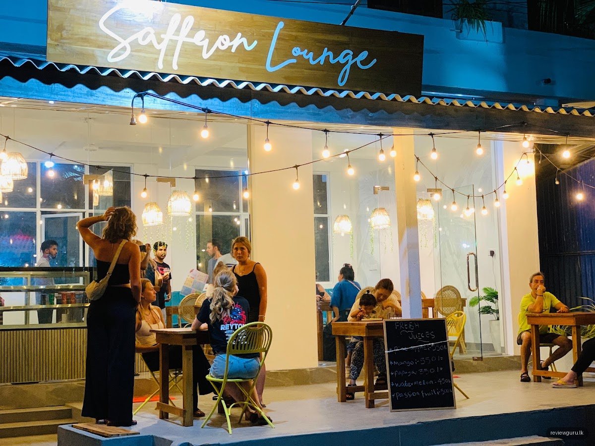 Saffron Lounge – Alas Garden