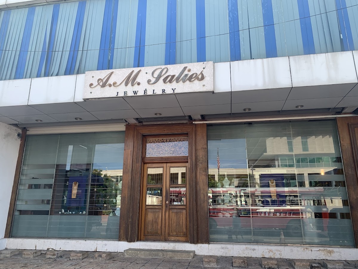 Salies Fine Jewellery and Gemstones Colombo