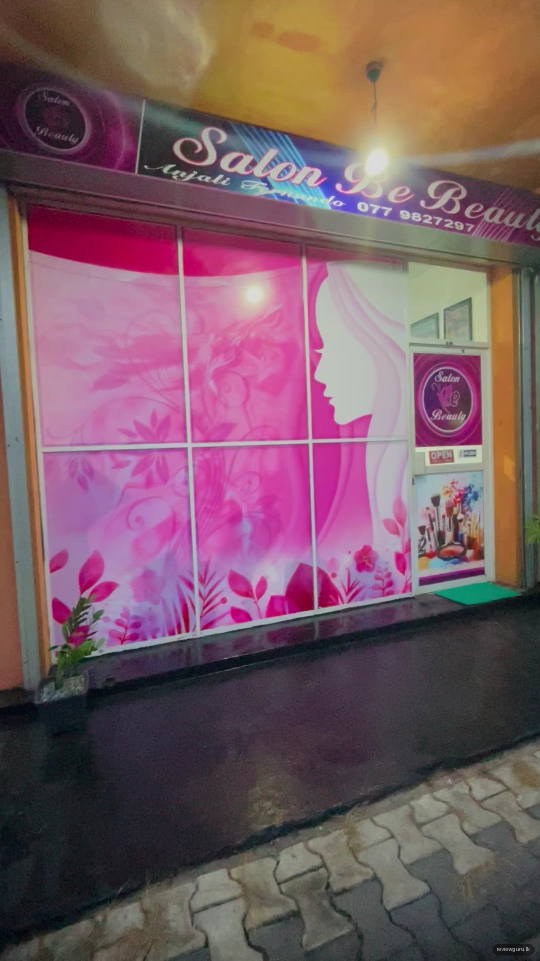 Salon Be Beauty