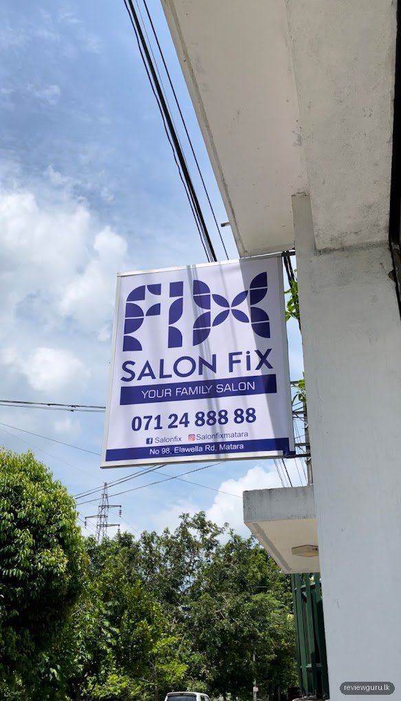 Salon Fix