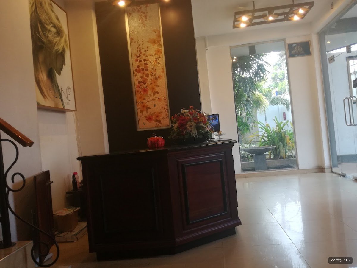 Salon Hair Care