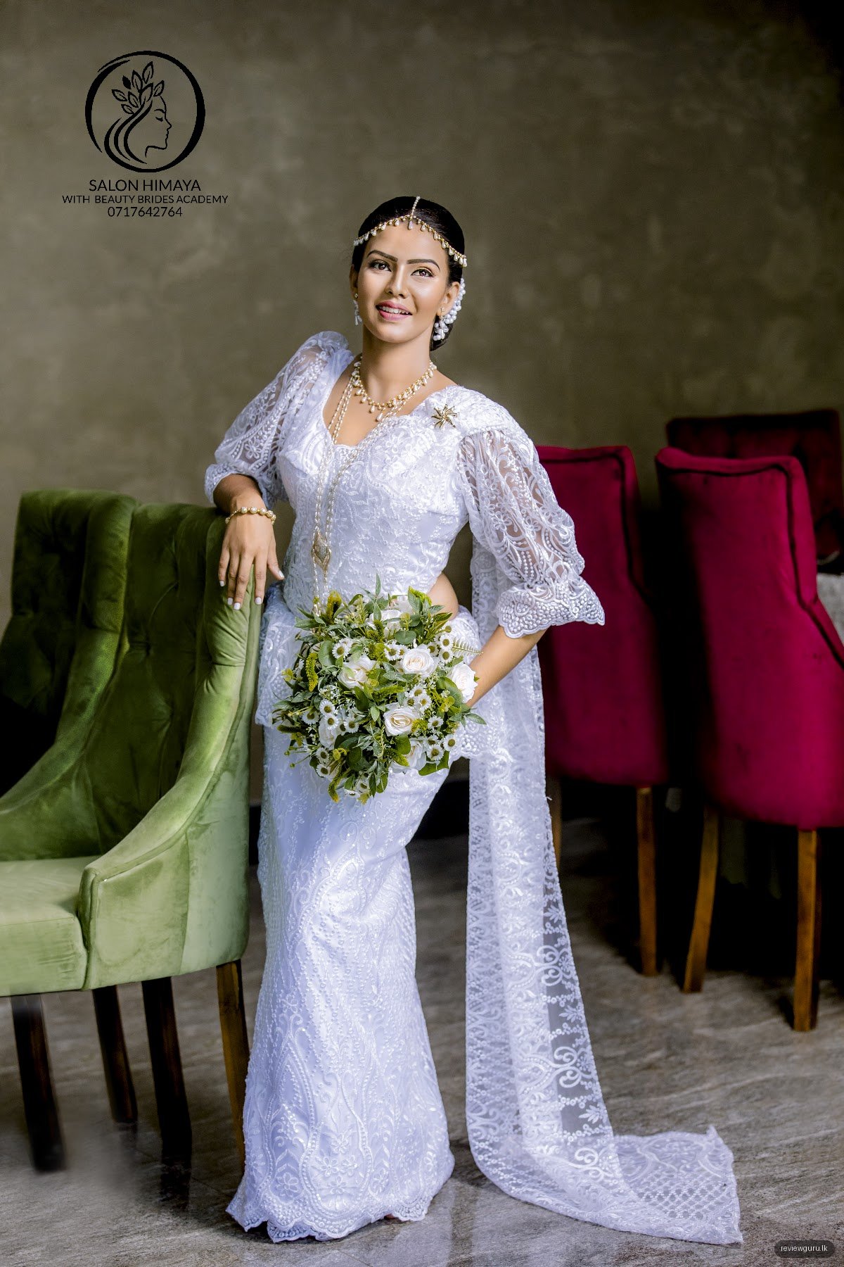 Salon Himaya With Beauty Brides Academy