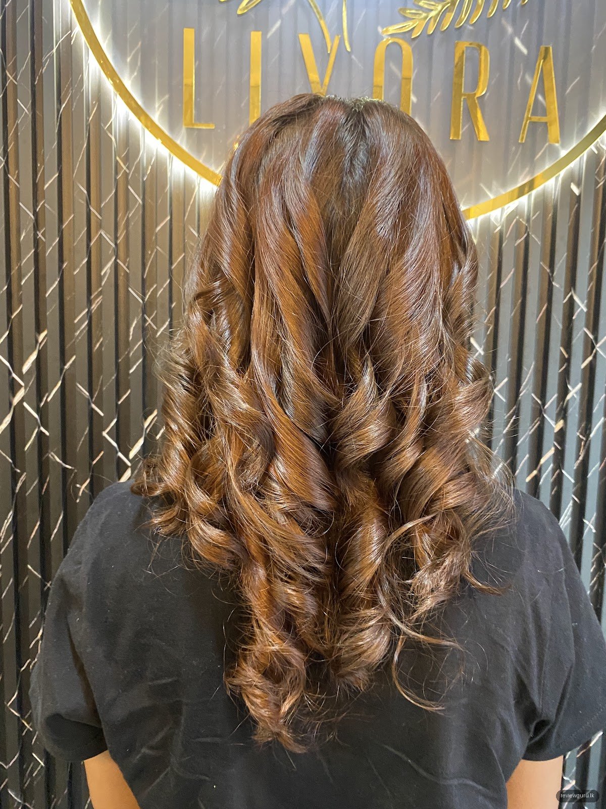 Salon Liyora Hair Beauty and Bridal studio kandy