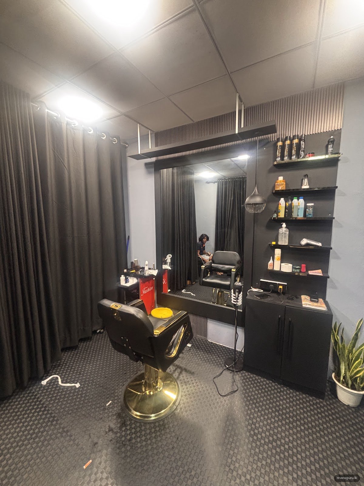Salon Urban Cutz