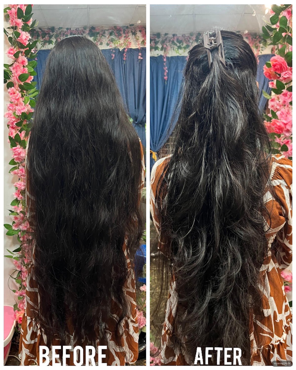 Saloon Ruusobha