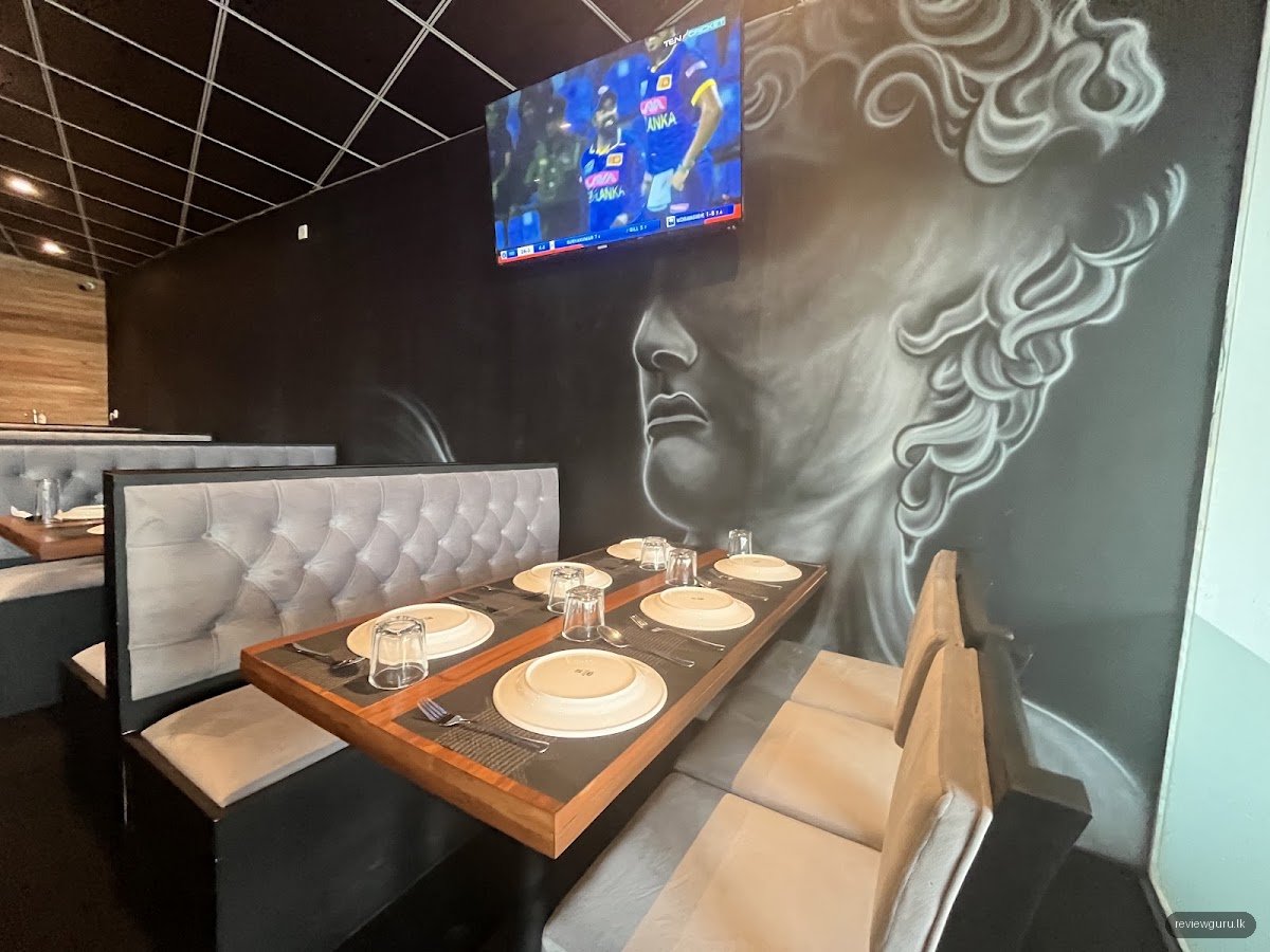 SALT CAFE & RESTAURANT BY BURGER BROTHERS