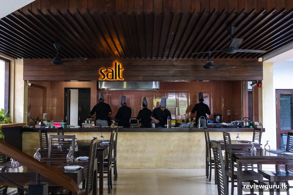 Salt Restaurant
