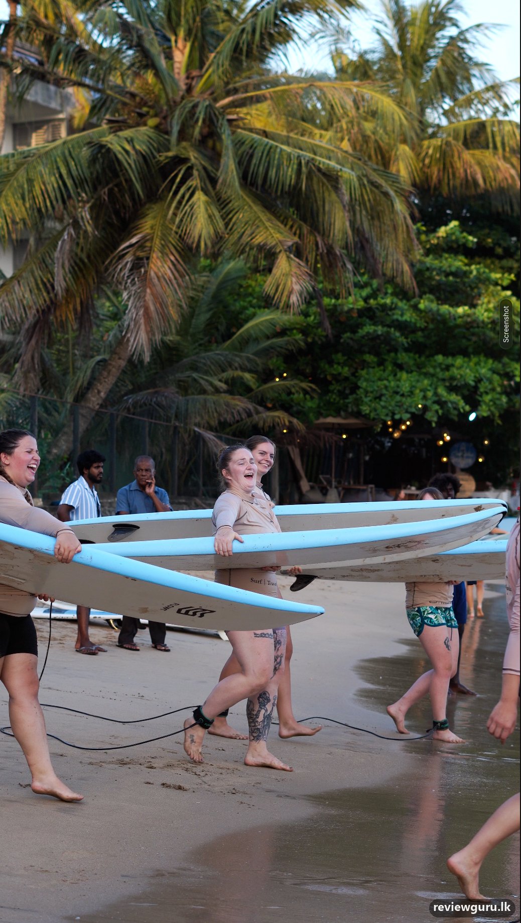 Salty Lanka Surf | Travel | Leisure