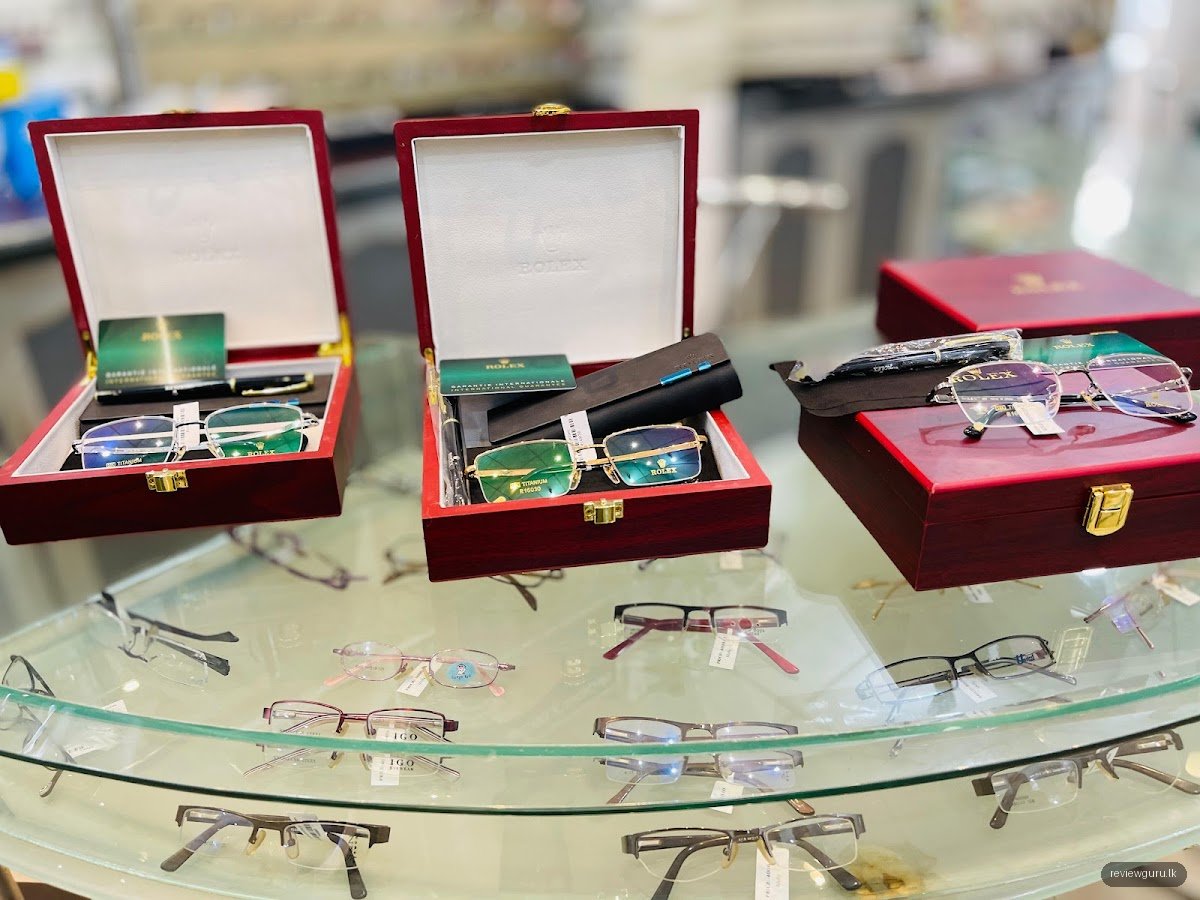 Samarasinghe opticians (pvt)