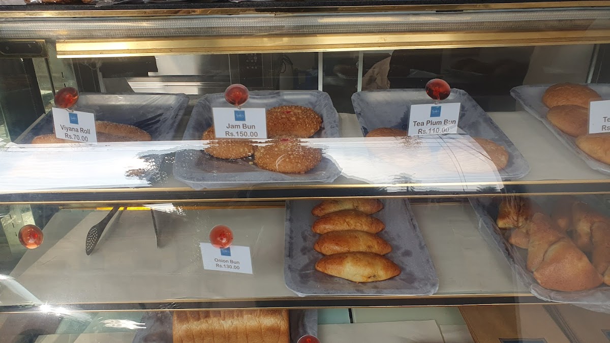 Sambi's Cloud Bakery