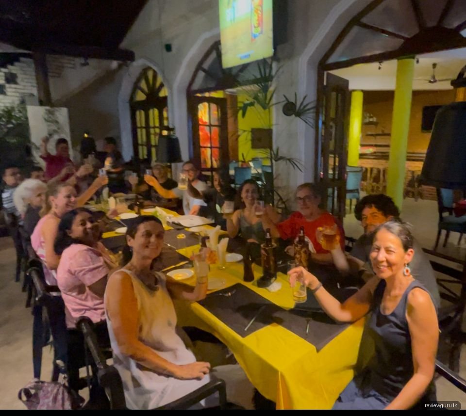 Sana's Restaurant Negombo "Best Restaurant in Negombo"