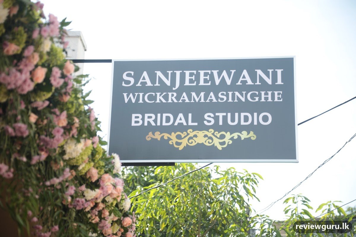 Sanjeewani Wickramasinghe Bridal Studio