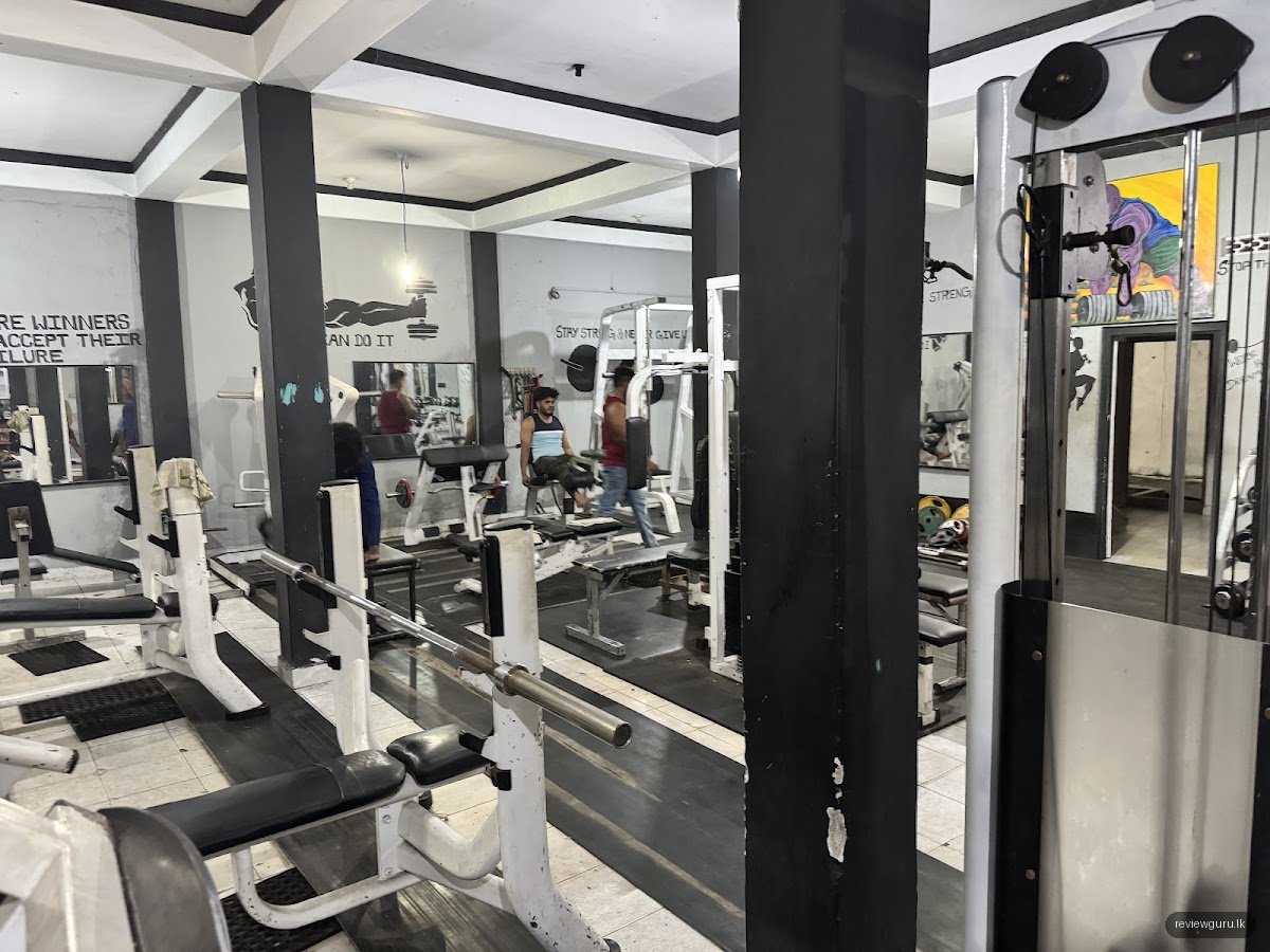 Santhan Fitness Centre