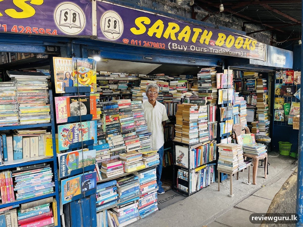 Sarath Books